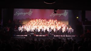 Rönninge Show Chorus i Stjärnjul 2017